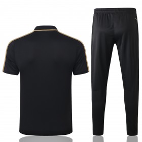 Real Madrid 2020/21 Trainings Poloshirt M001